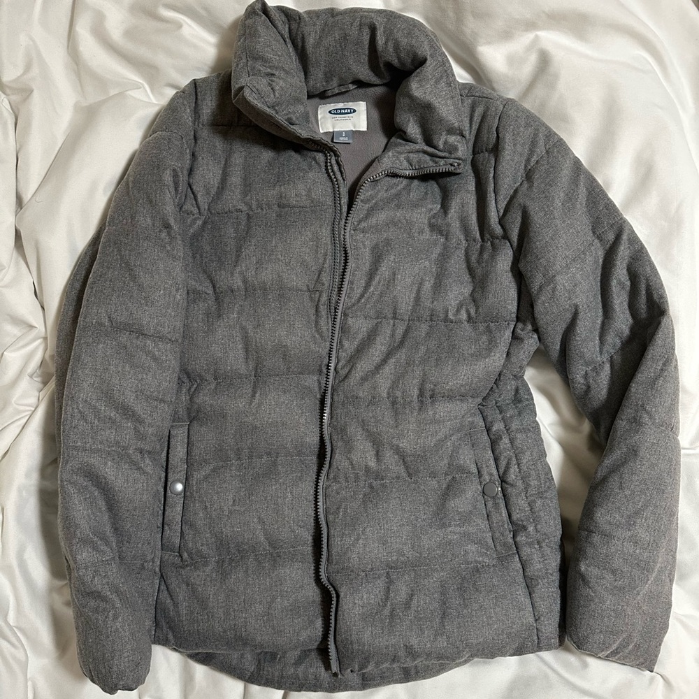 Women’s Old Navy Puffer Jacket